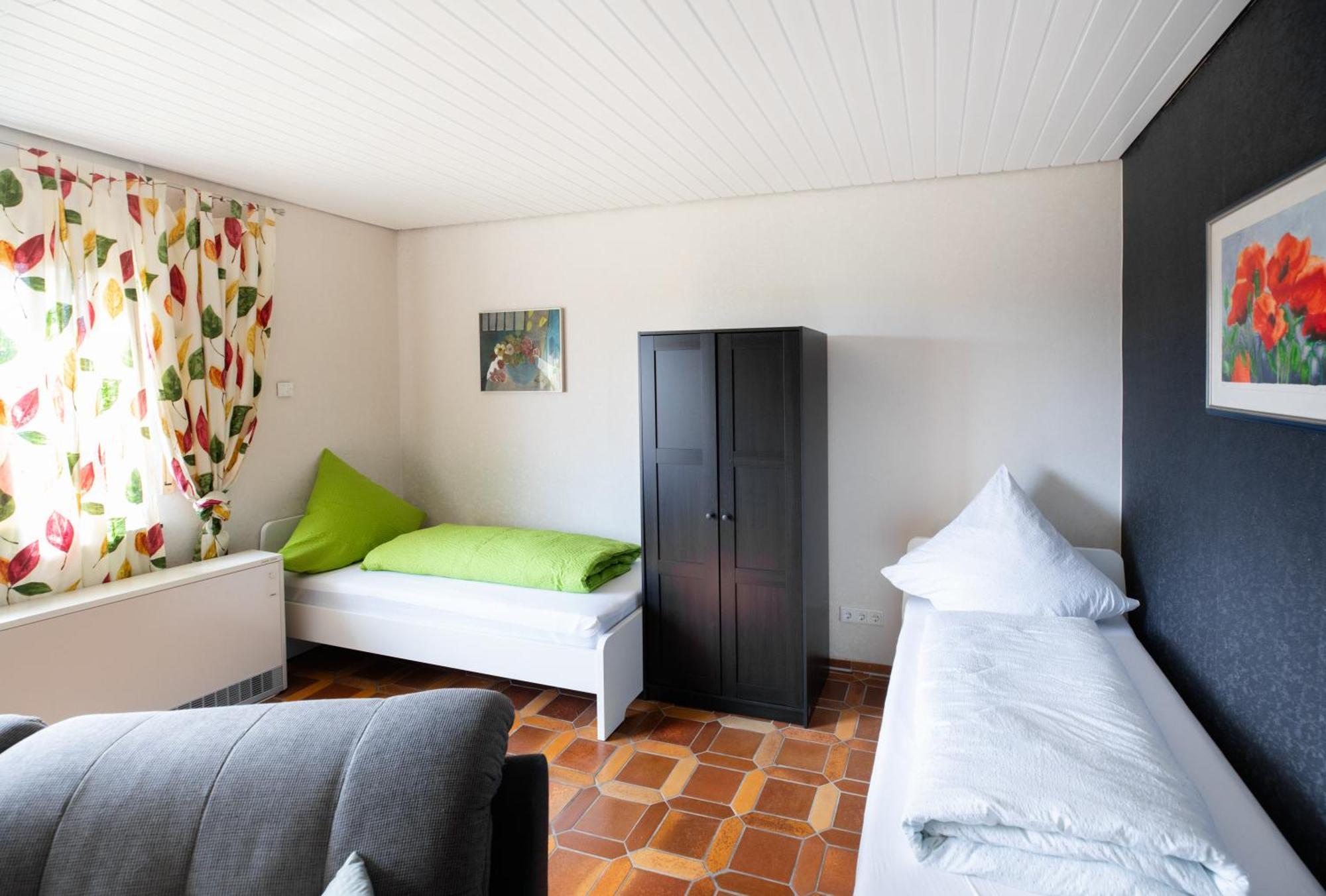 Ferienwohnung Waeller Mittagsonne 韦斯特尔堡 外观 照片