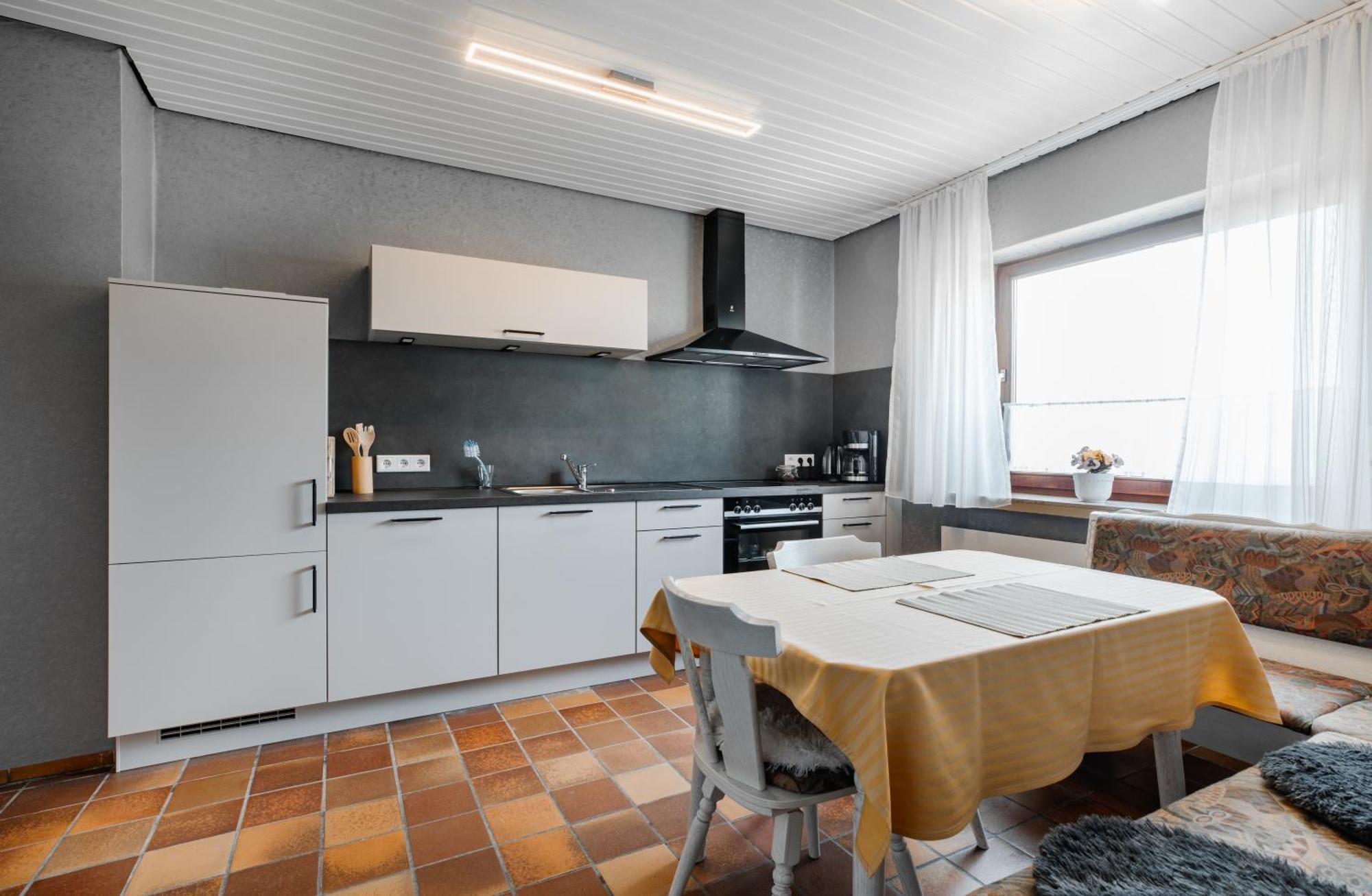 Ferienwohnung Waeller Mittagsonne 韦斯特尔堡 外观 照片