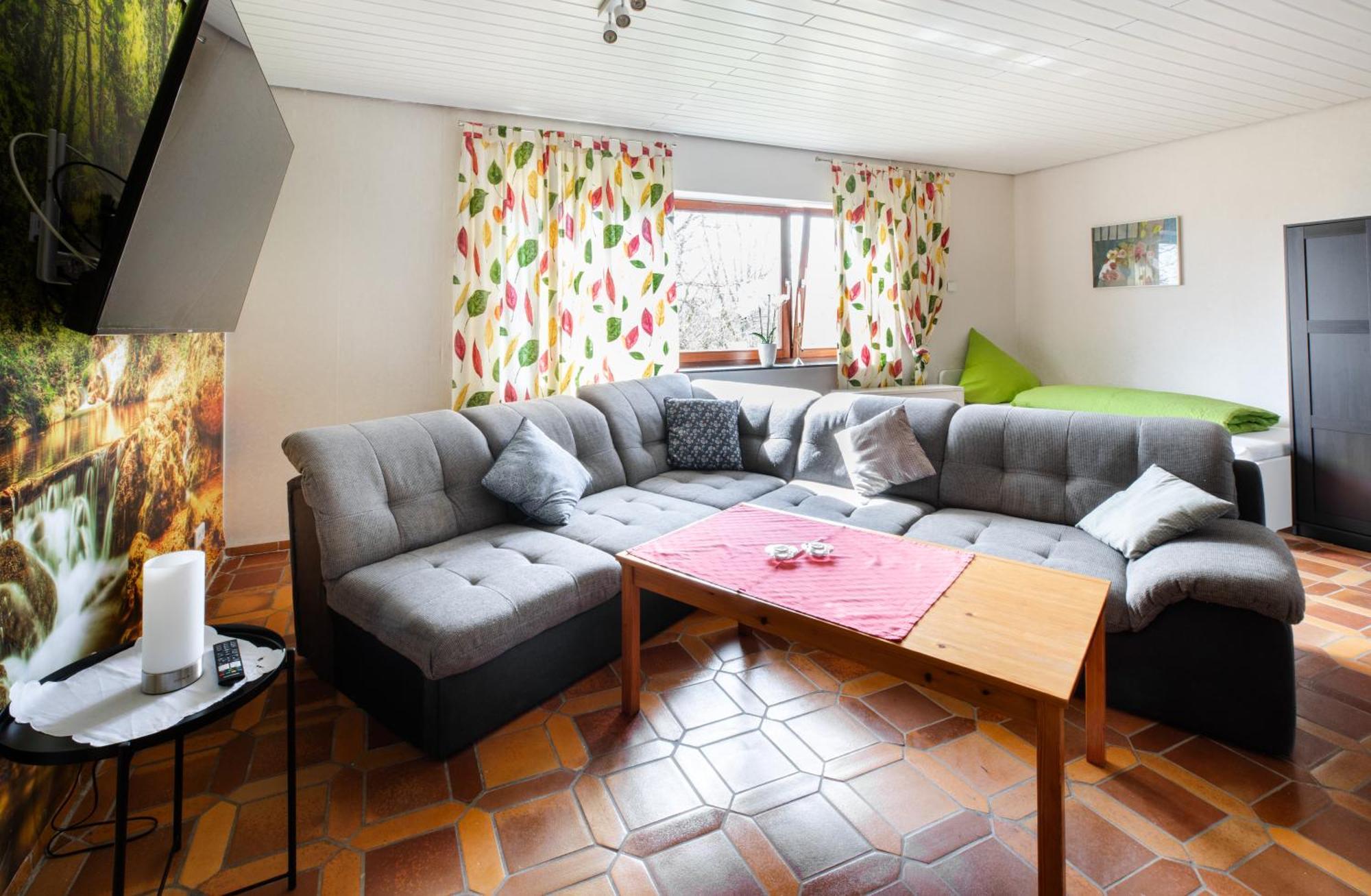 Ferienwohnung Waeller Mittagsonne 韦斯特尔堡 外观 照片